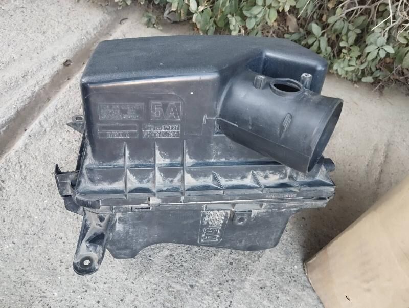 Palta camry wozduhamer bacok 600 TMT - Бедев - img 1