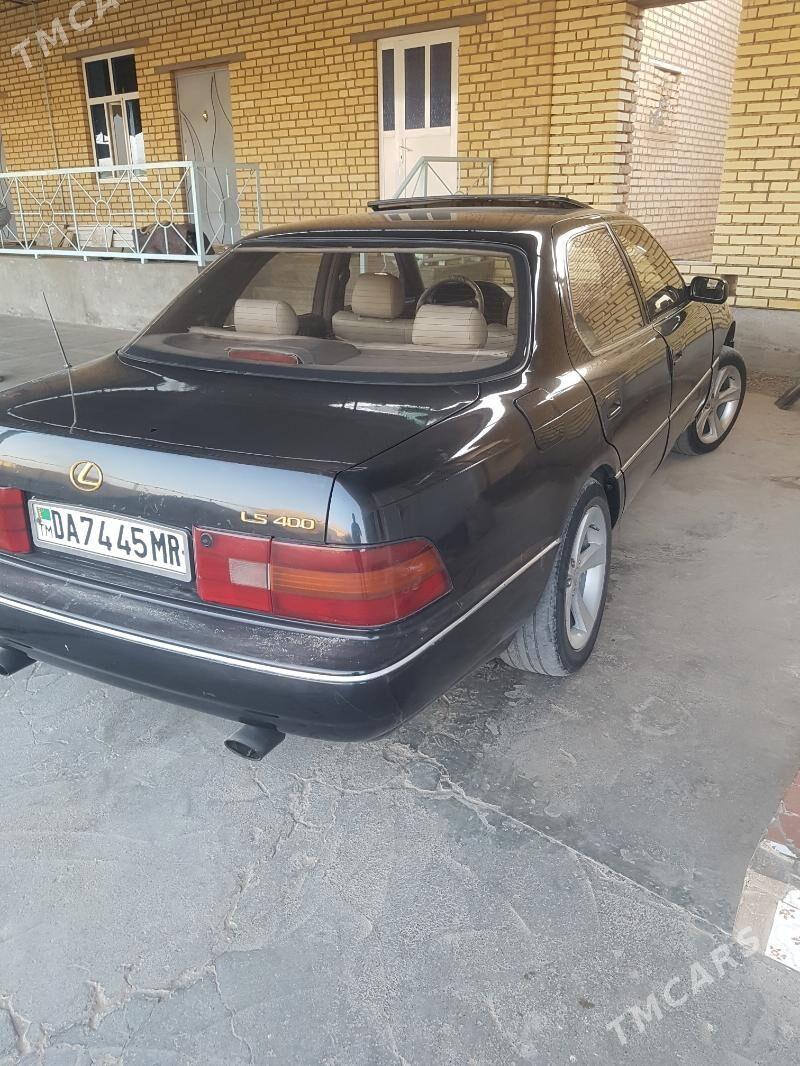 Lexus LS 400 1993 - 45 000 TMT - Мургап - img 2