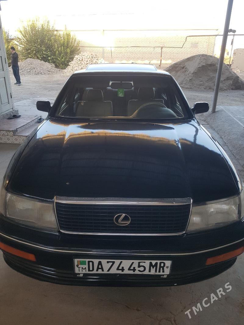 Lexus LS 400 1993 - 45 000 TMT - Мургап - img 4