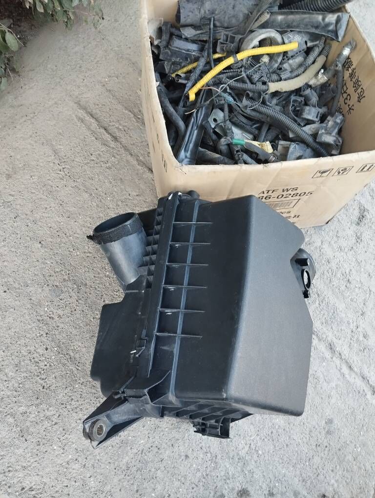 Palta camry wozduhamer bacok 600 TMT - Бедев - img 2