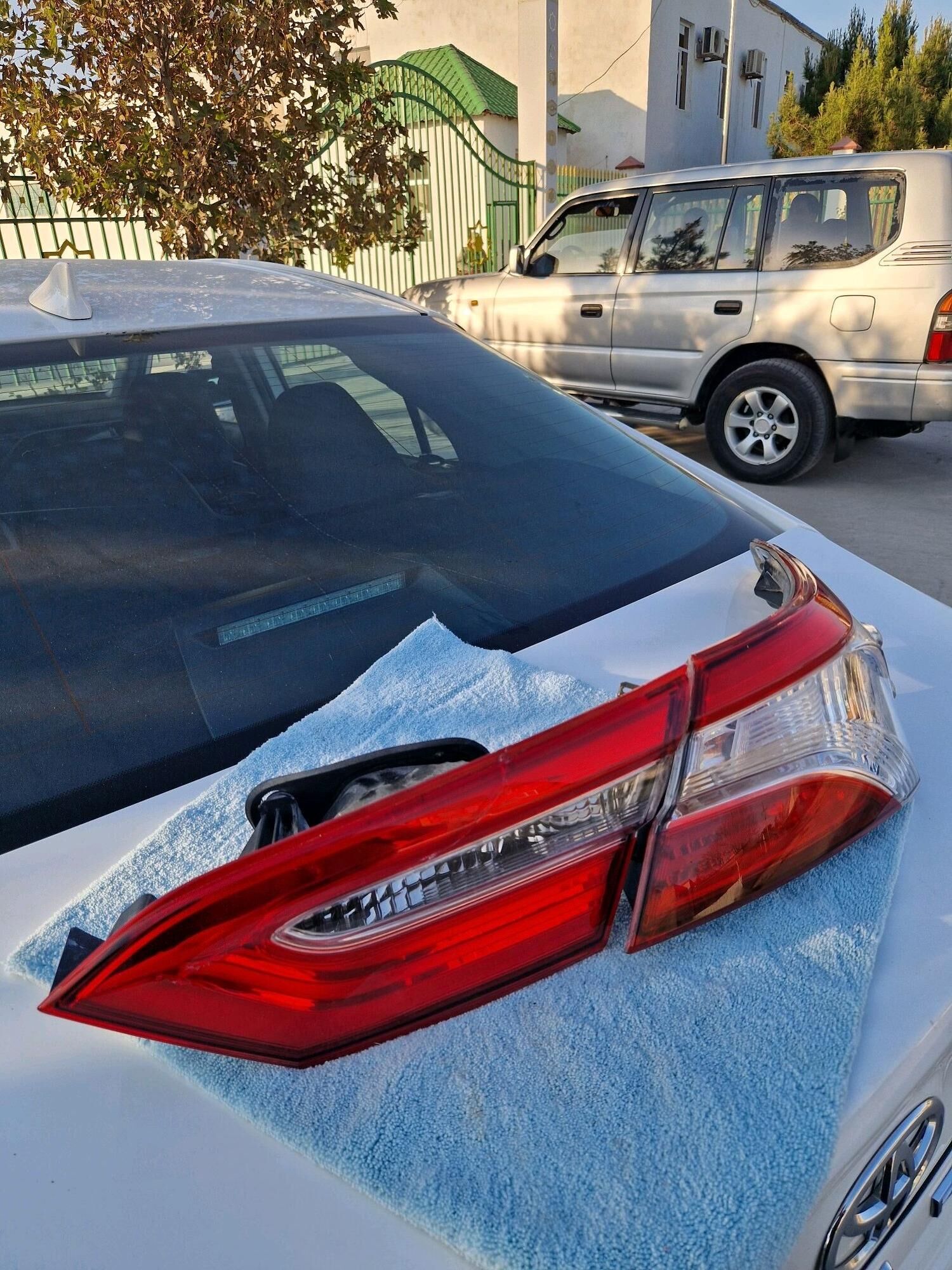 Camry Fara 1 400 TMT - Aşgabat - img 2
