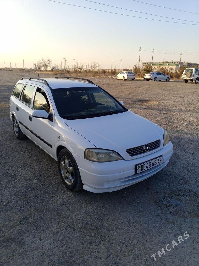 Opel Astra 2000 - 77 000 TMT - Aşgabat - img 1
