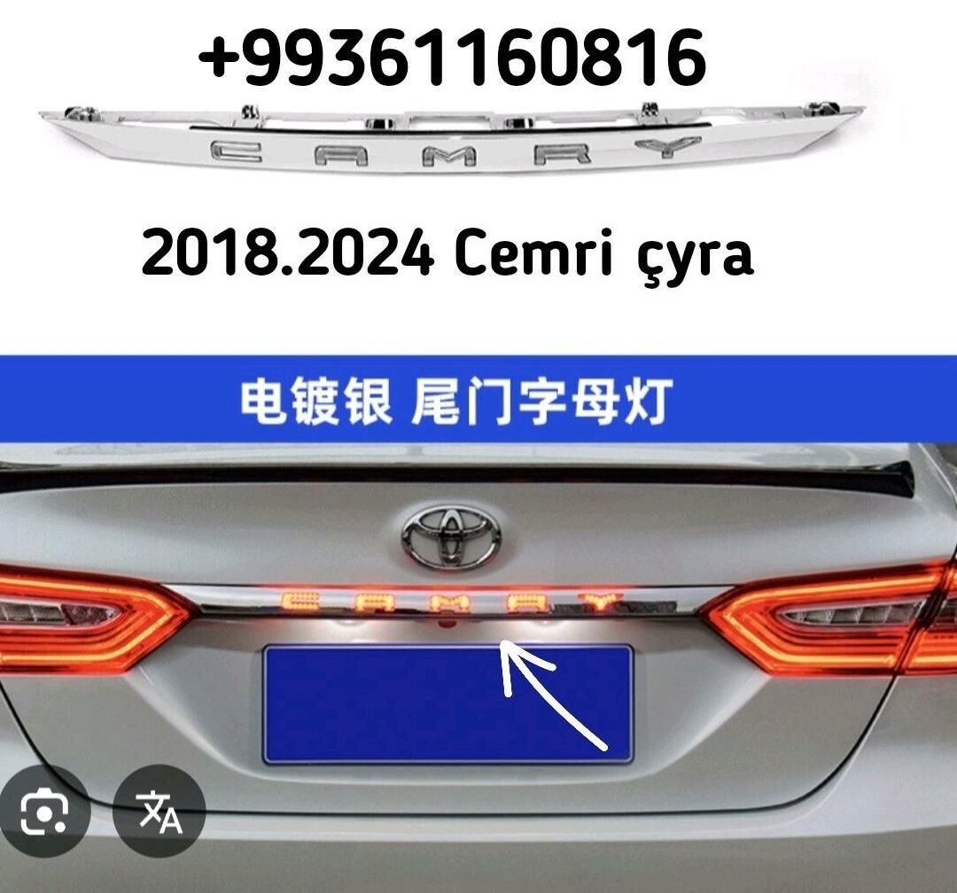 KEMRI BEZEGLERI 2018.2024 - Ашхабад - img 3