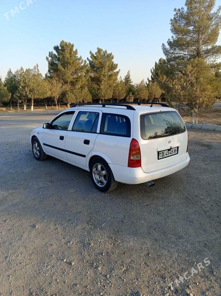 Opel Astra 2000 - 77 000 TMT - Aşgabat - img 2