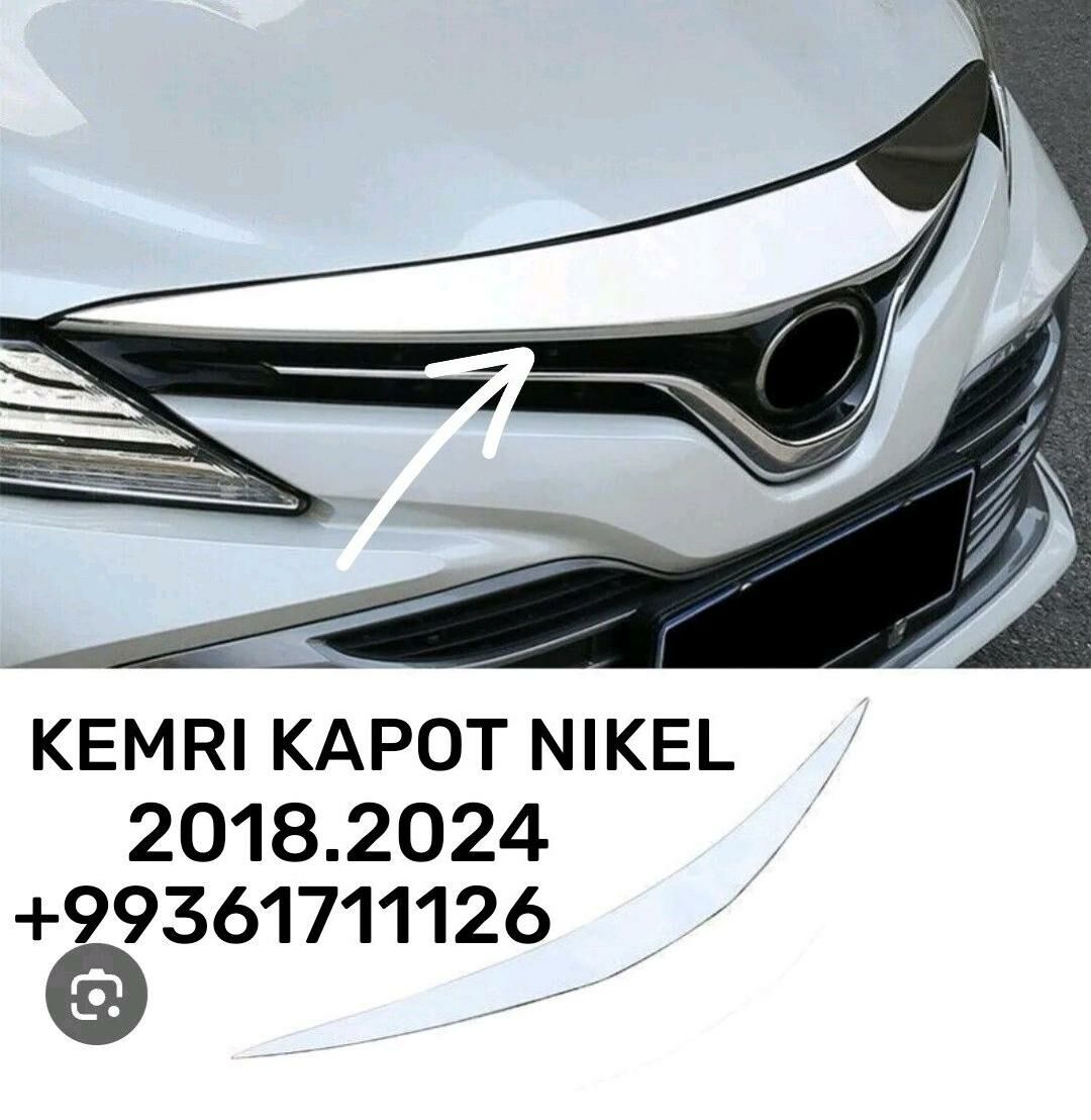 KEMRI BEZEGLERI 2018.2024 - Ашхабад - img 4