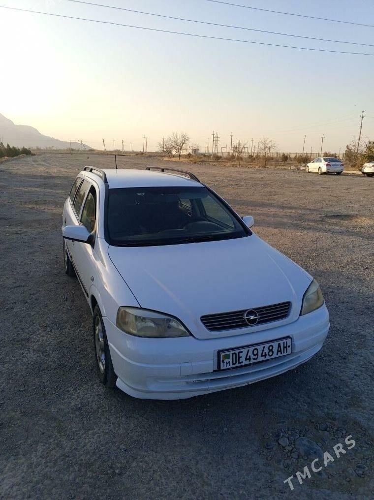 Opel Astra 2000 - 77 000 TMT - Aşgabat - img 3