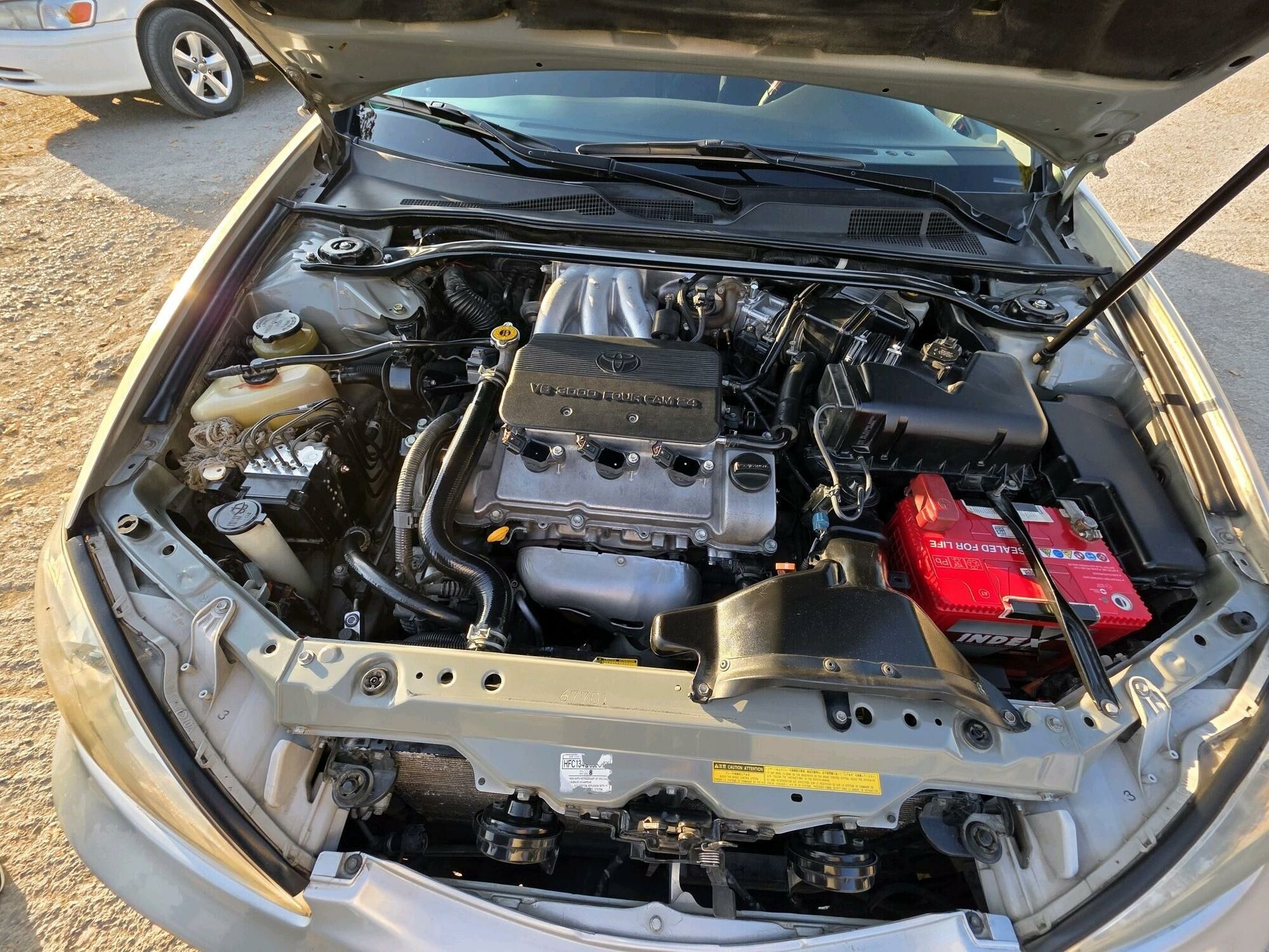 Toyota Camry 2002 - 220 000 TMT - Анев - img 5