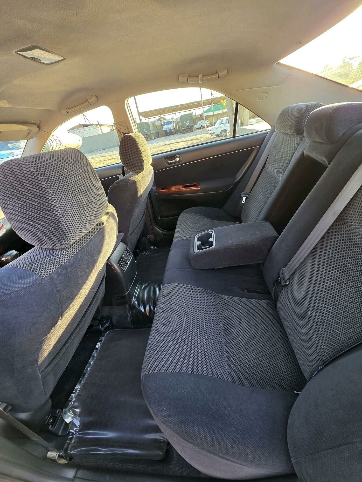 Toyota Camry 2002 - 220 000 TMT - Анев - img 7