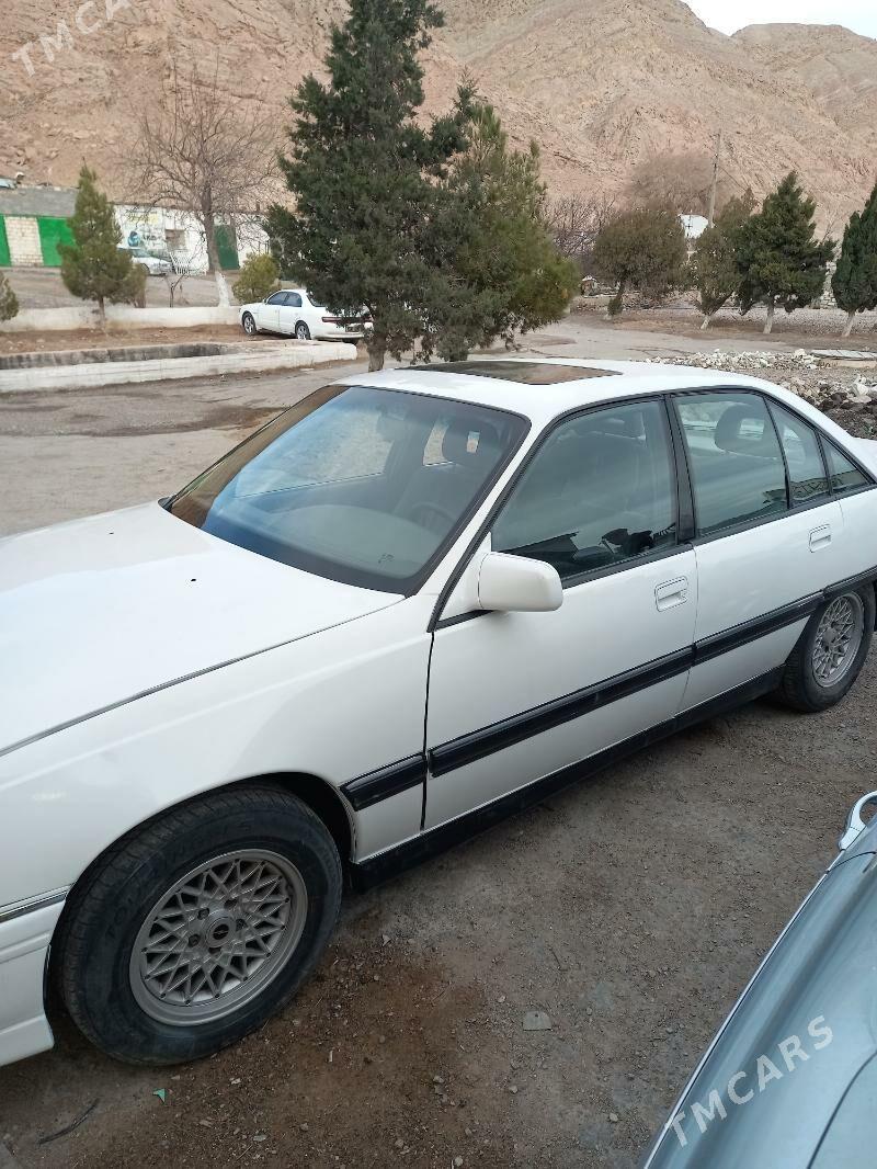 Opel Omega 1991 - 25 000 TMT - Туркменбаши - img 4