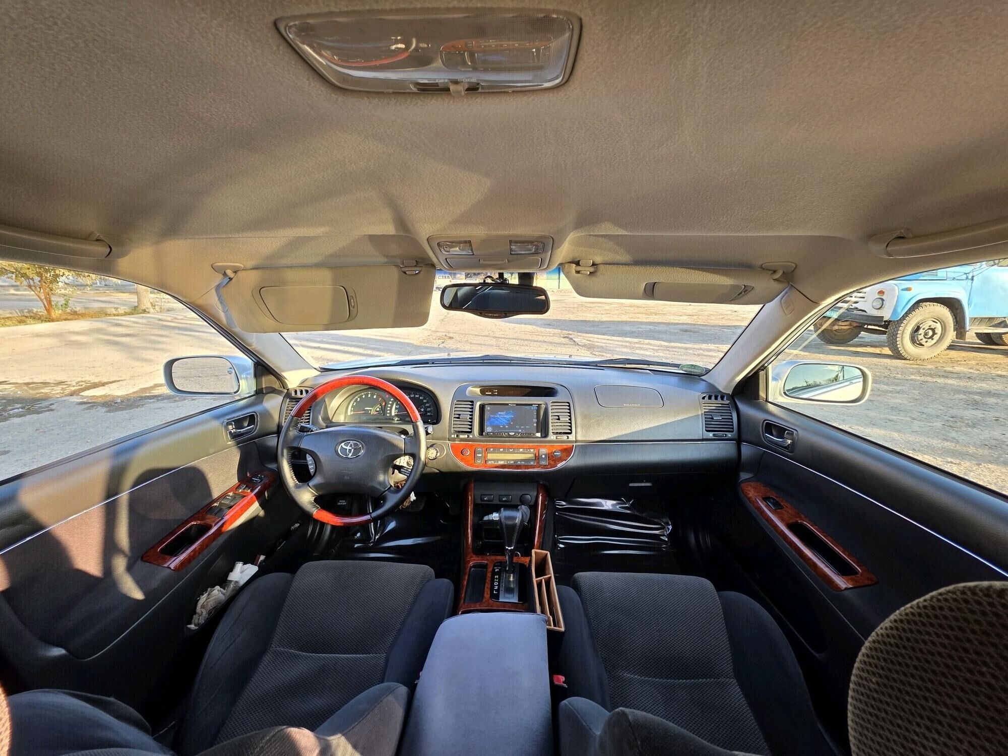 Toyota Camry 2002 - 220 000 TMT - Анев - img 6