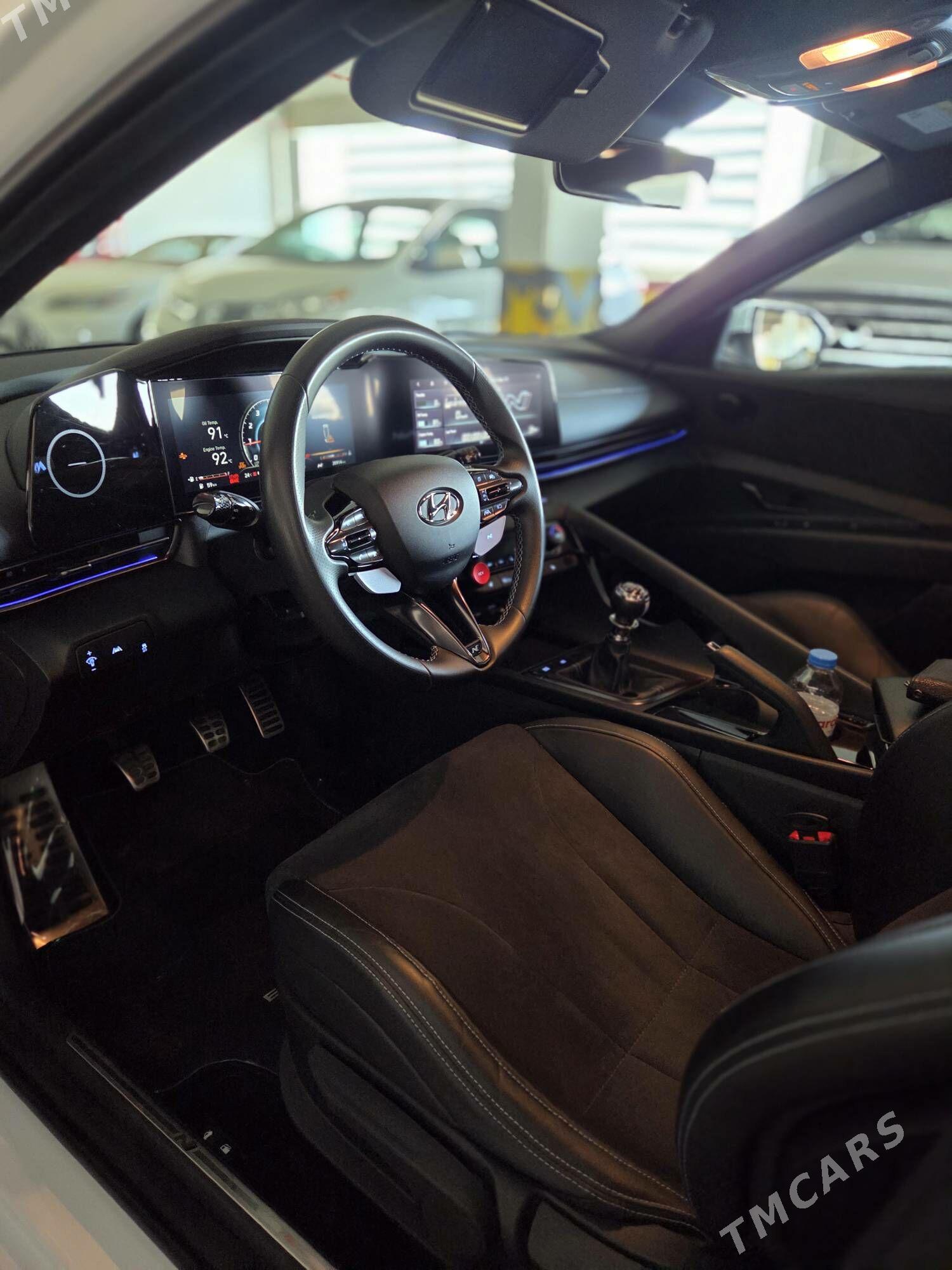 Hyundai Elantra 2023 - 345 000 TMT - Hitrowka - img 8