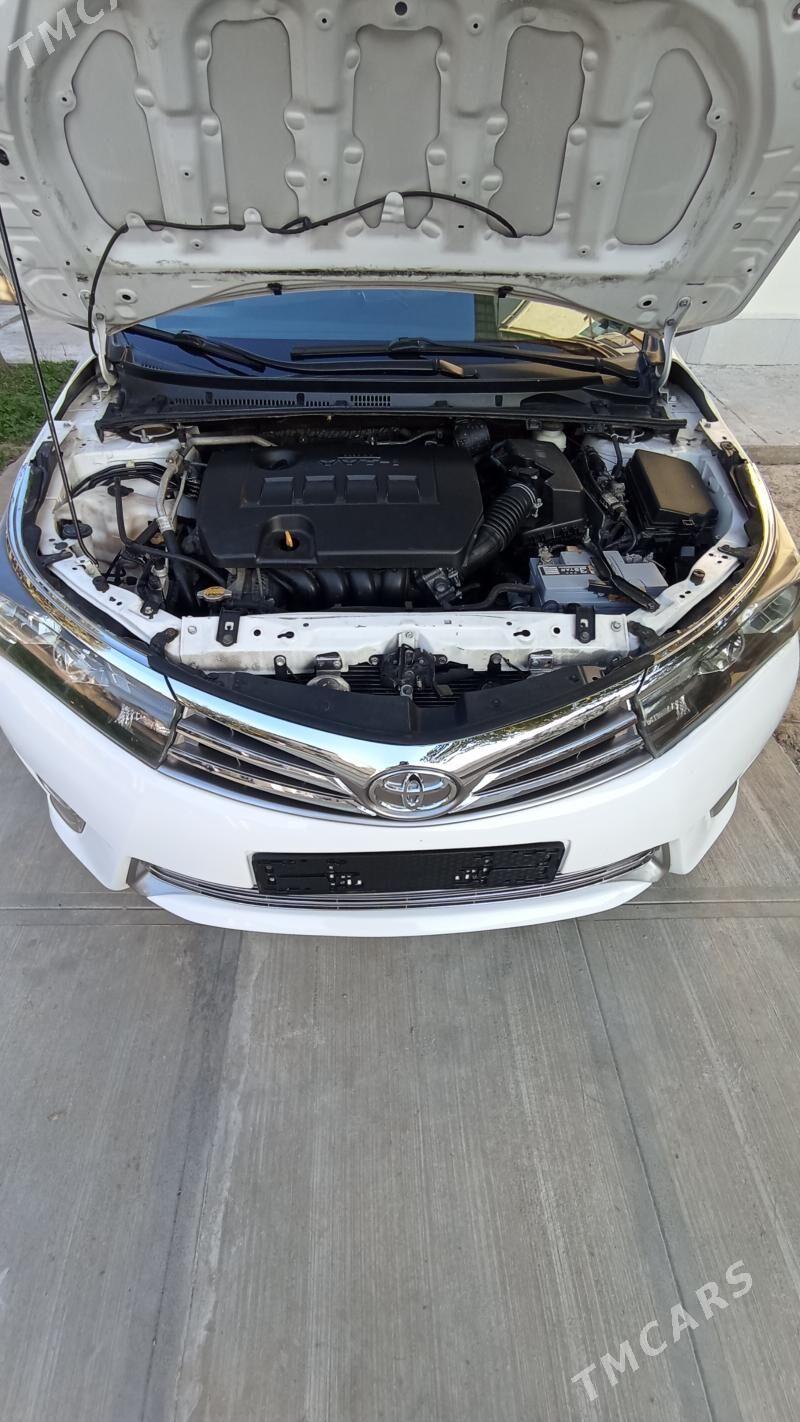 Toyota Corolla 2014 - 205 000 TMT - 30 мкр - img 2
