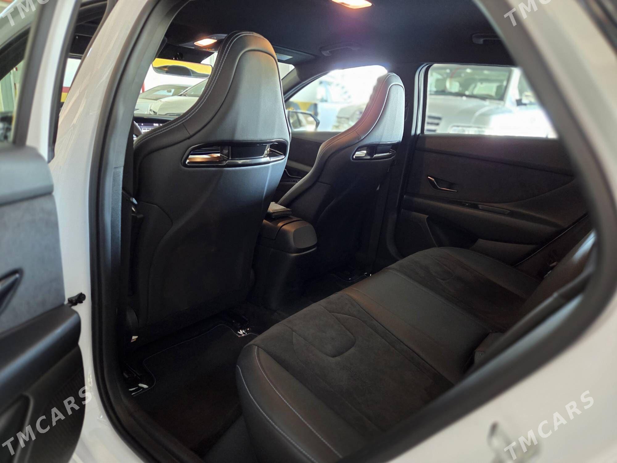 Hyundai Elantra 2023 - 345 000 TMT - Hitrowka - img 9