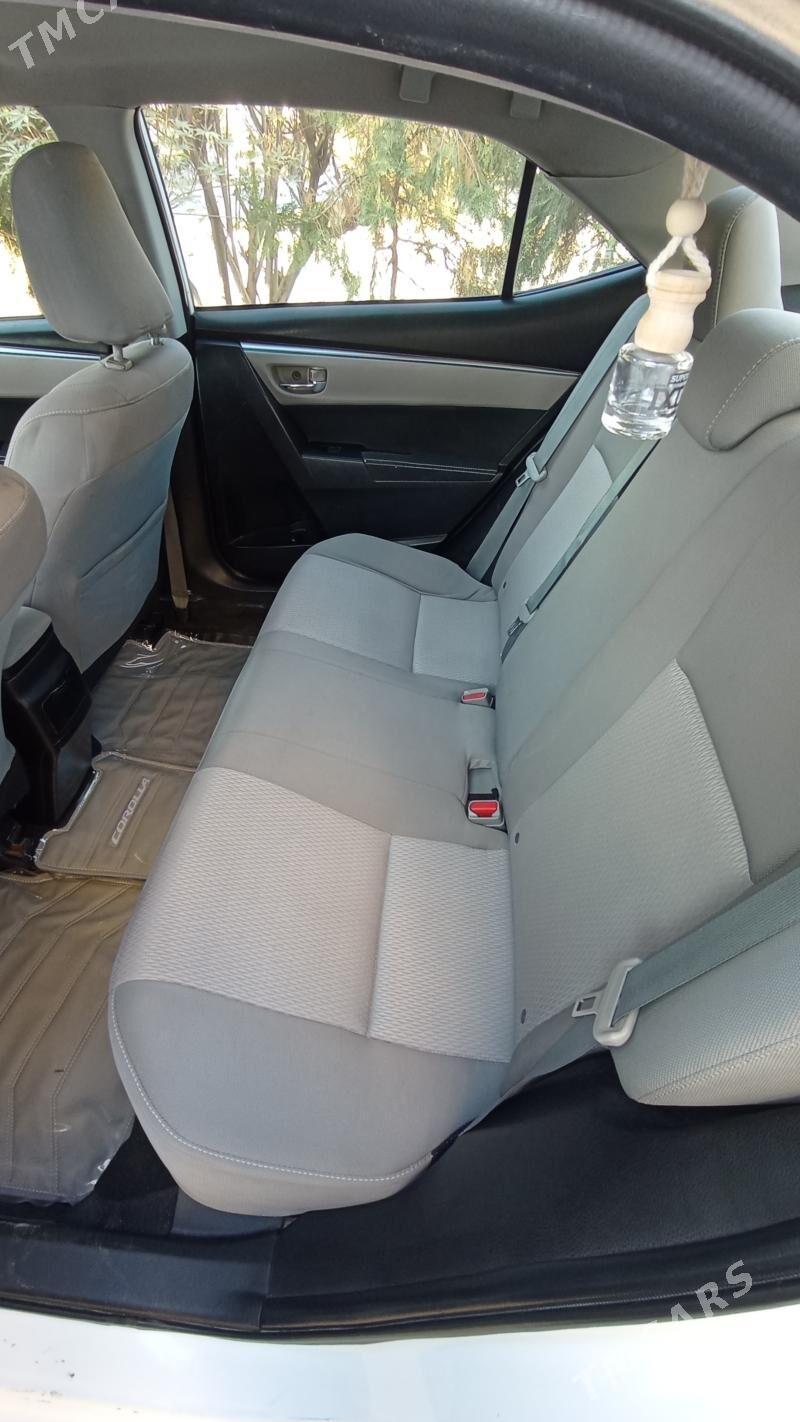 Toyota Corolla 2014 - 205 000 TMT - 30 мкр - img 10