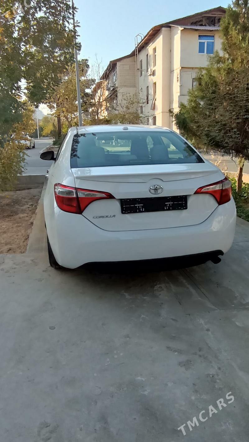 Toyota Corolla 2014 - 205 000 TMT - 30 мкр - img 3