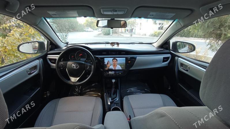 Toyota Corolla 2014 - 205 000 TMT - 30 мкр - img 8