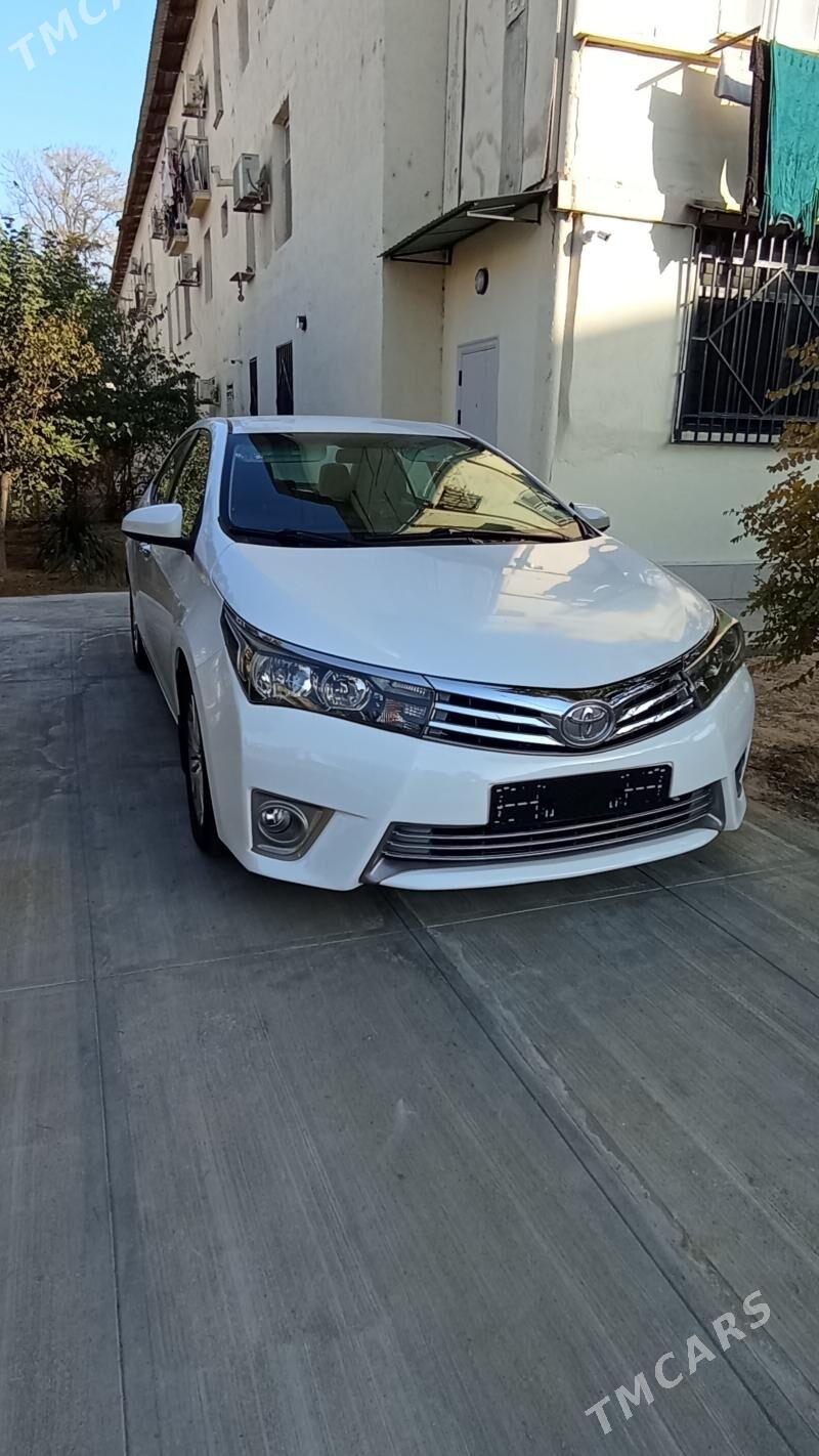 Toyota Corolla 2014 - 205 000 TMT - 30 мкр - img 6