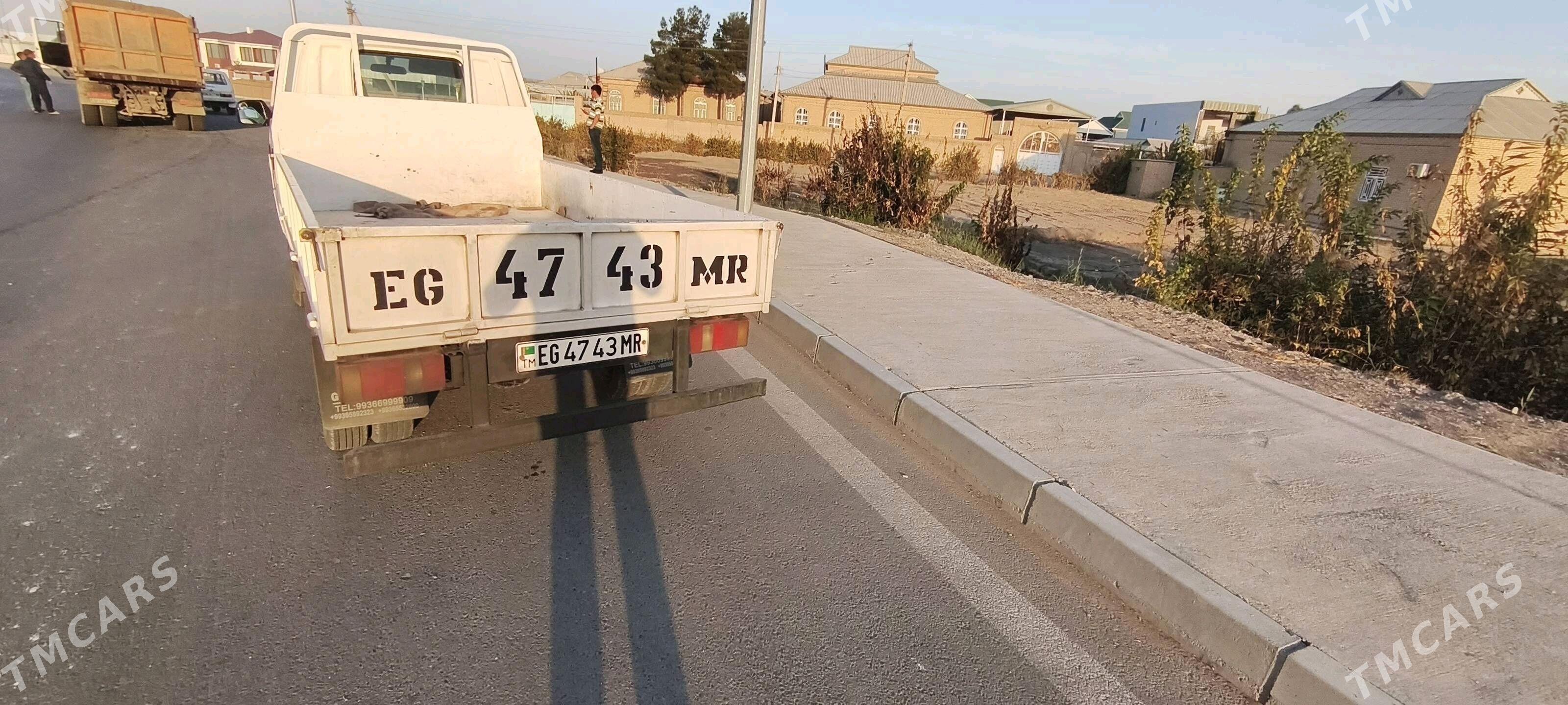 Kia Bongo 2001 - 78 000 TMT - Мары - img 3