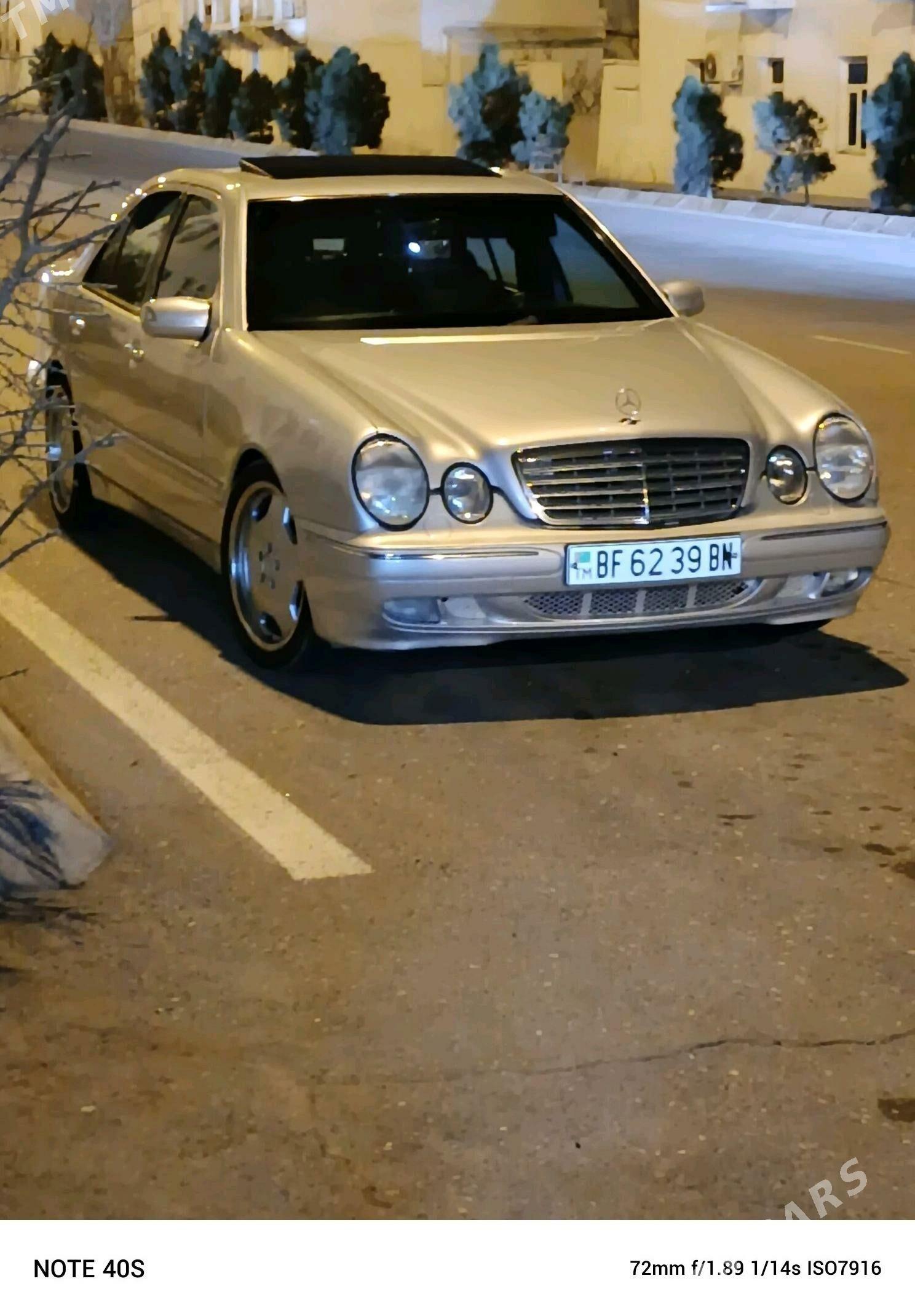 Mercedes-Benz E320 2002 - 165 000 TMT - Türkmenbaşy - img 6
