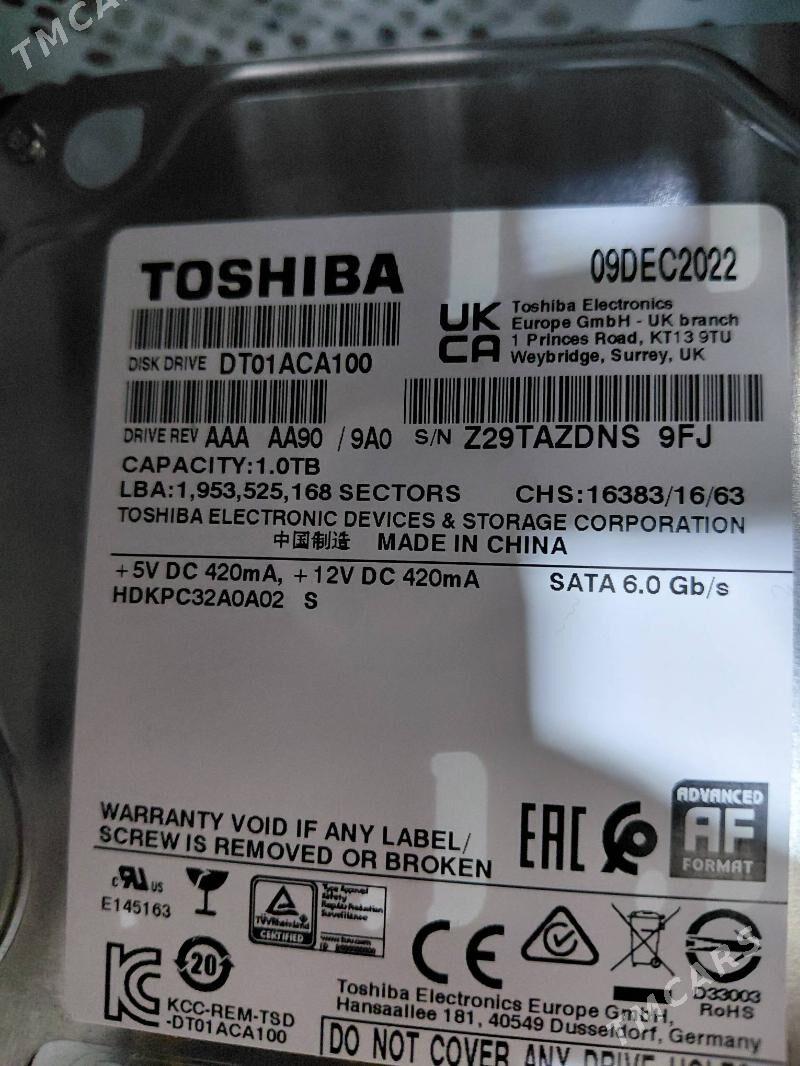 Wideo kart - Ашхабад - img 2