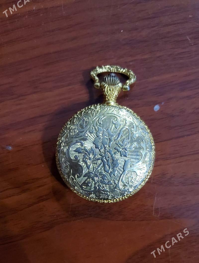 Часы карманные - Türkmenabat - img 4