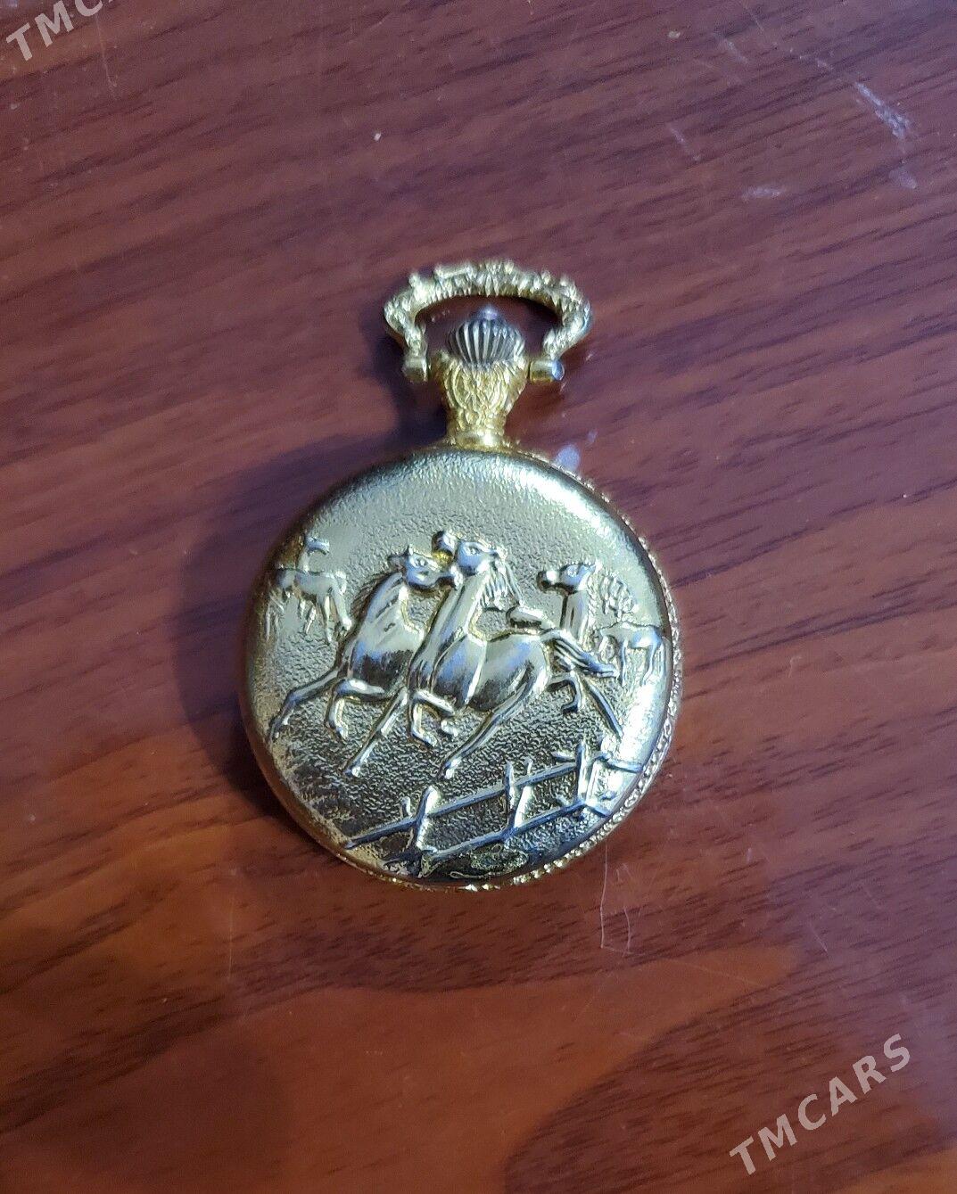 Часы карманные - Türkmenabat - img 3