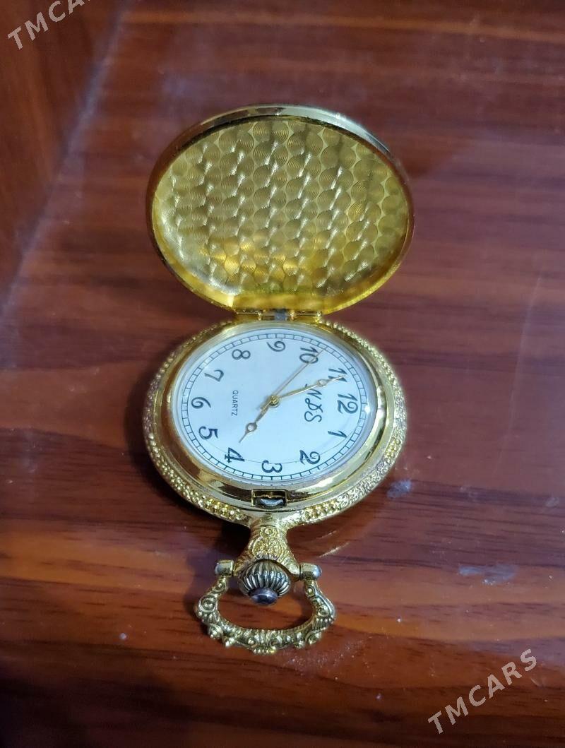 Часы карманные - Türkmenabat - img 5
