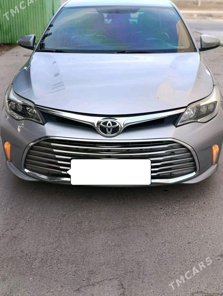 Toyota Avalon 2016 - 340 000 TMT - Туркменабат - img 3