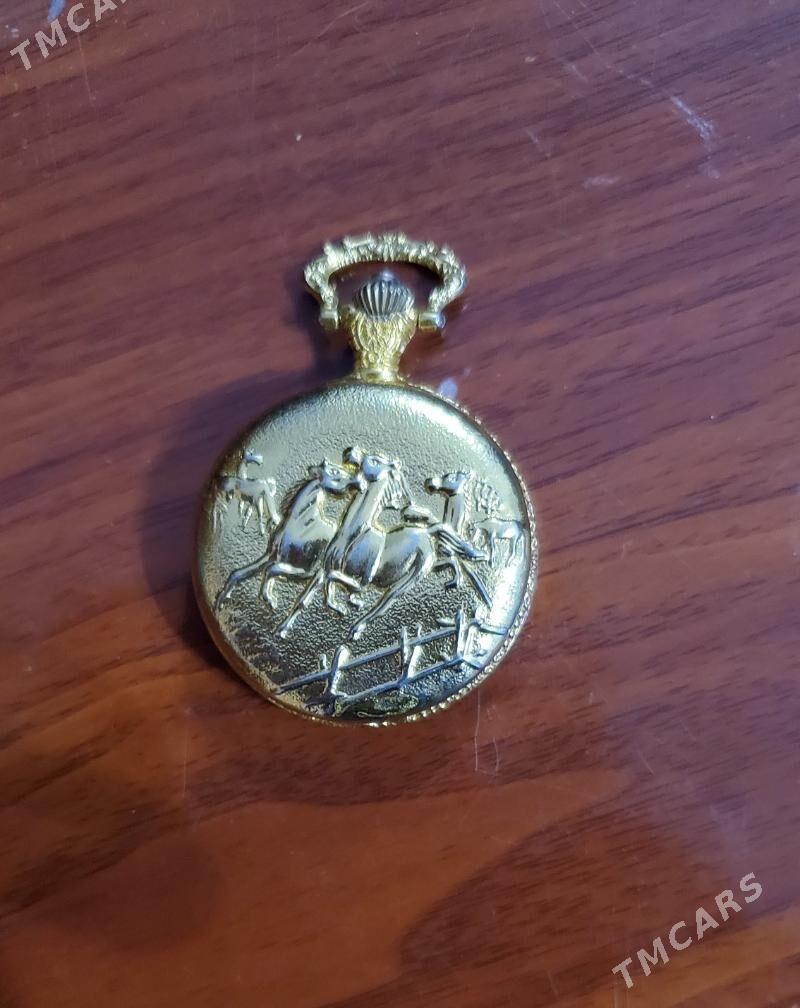 Часы карманные - Türkmenabat - img 2