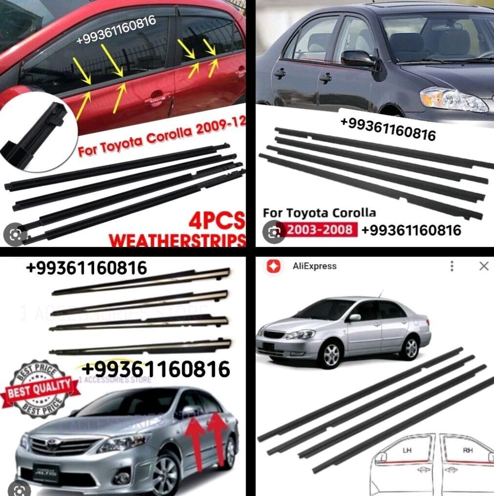 AYNA NIKELERI TAYOTA - Ашхабад - img 3