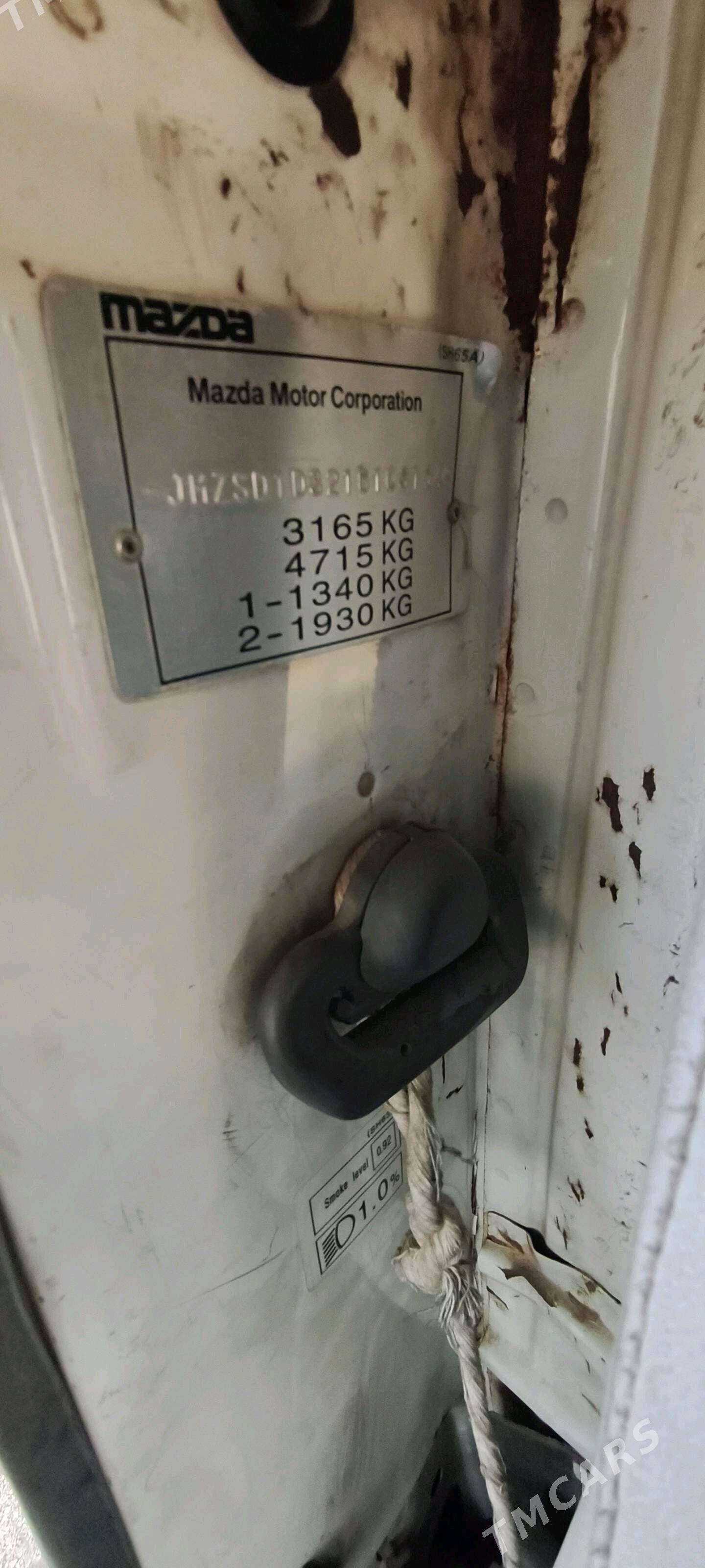 Kia Bongo 2001 - 78 000 TMT - Мары - img 7