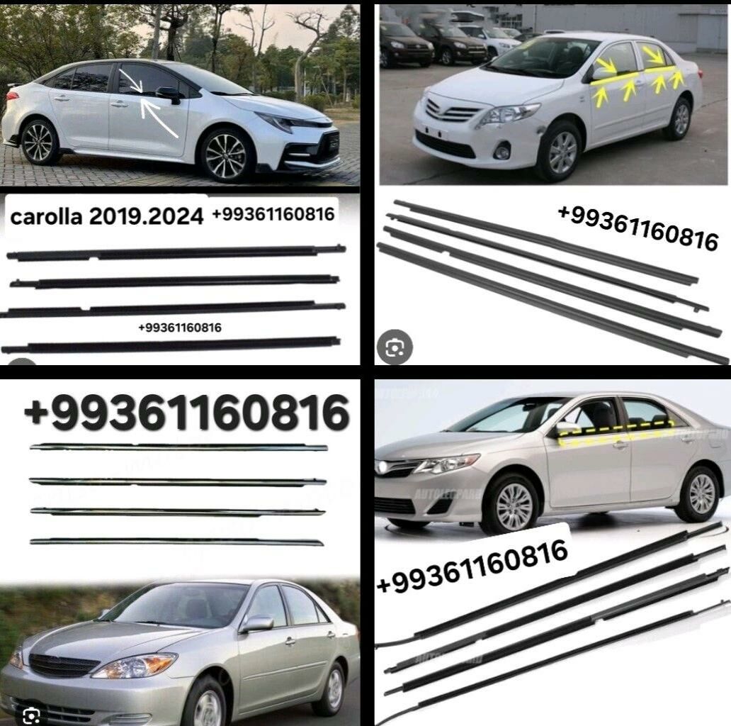 AYNA NIKELERI TAYOTA - Ашхабад - img 9