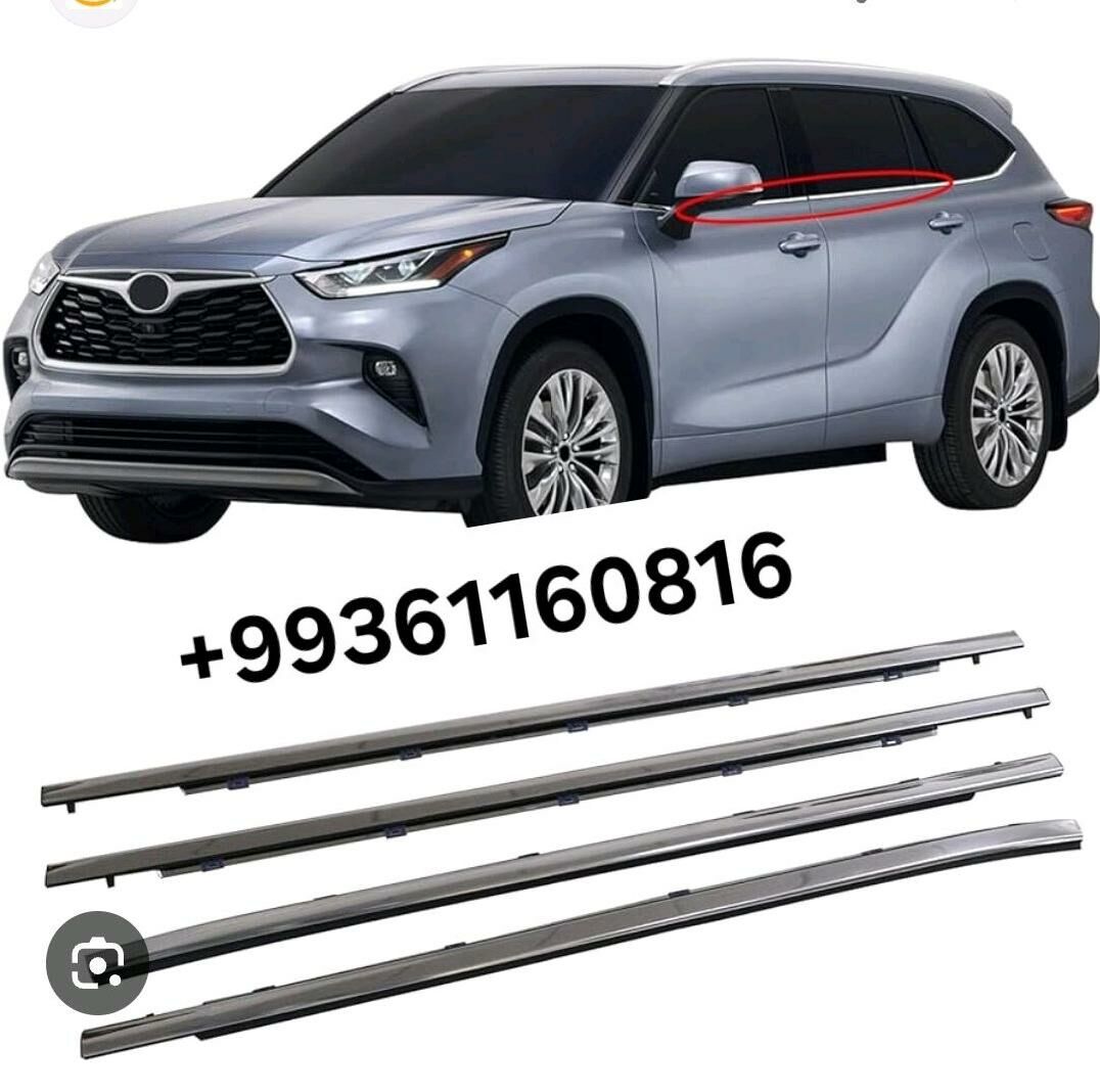 AYNA NIKELERI TAYOTA - Ашхабад - img 6