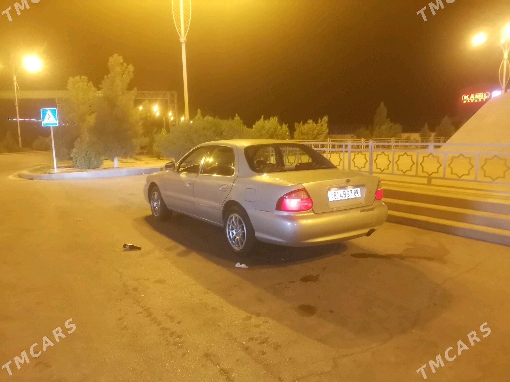 Kia Credos/Clarus 2000 - 35 000 TMT - Балканабат - img 2