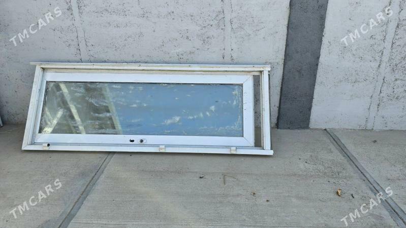 alyumin pladtik gapy - Гызыларбат - img 2