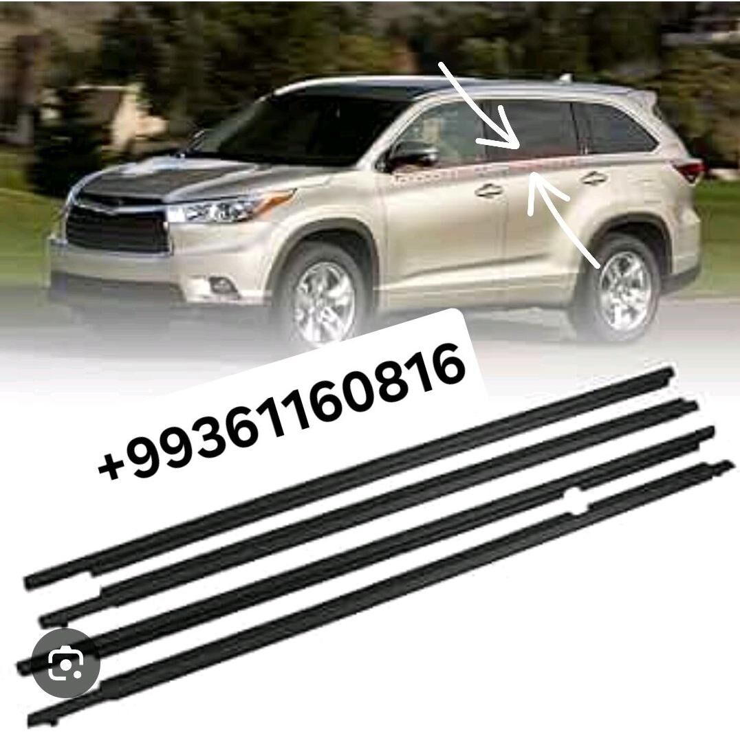 AYNA NIKELERI TAYOTA - Ашхабад - img 8