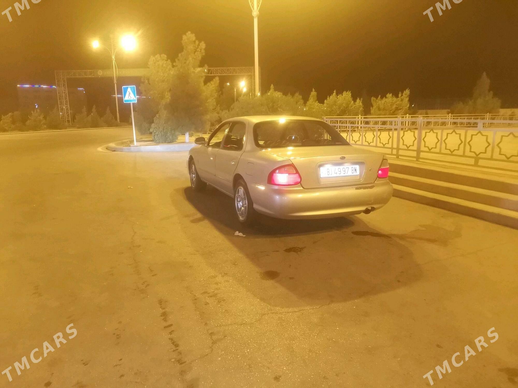 Kia Credos/Clarus 2000 - 35 000 TMT - Балканабат - img 4