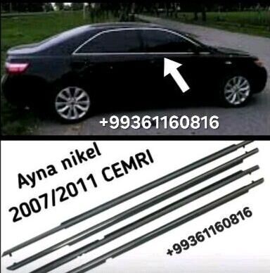 AYNA NIKELERI TAYOTA - Ашхабад - img 10