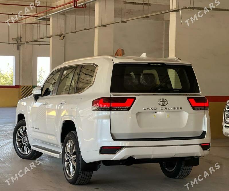 Toyota Land Cruiser 2025 - 1 697 000 TMT - Aşgabat - img 4