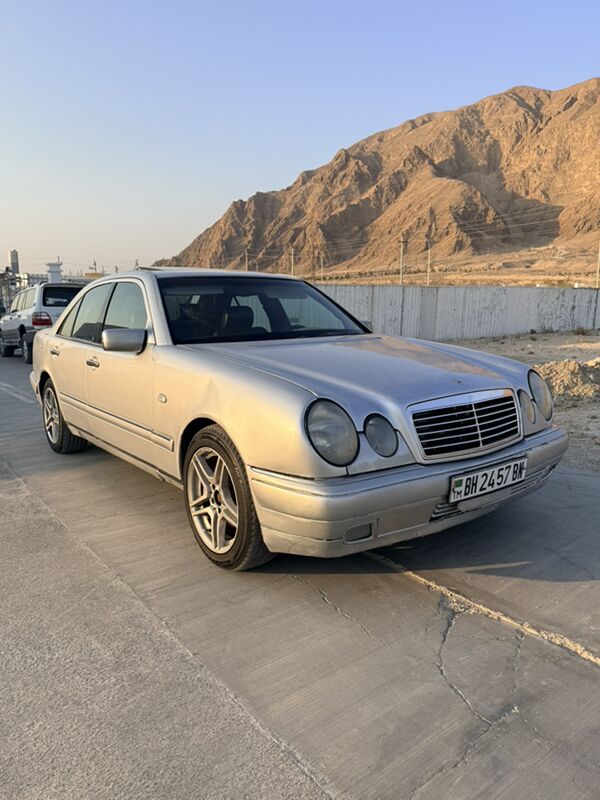 Mercedes-Benz E320 1996 - 45 000 TMT - Balkanabat - img 5