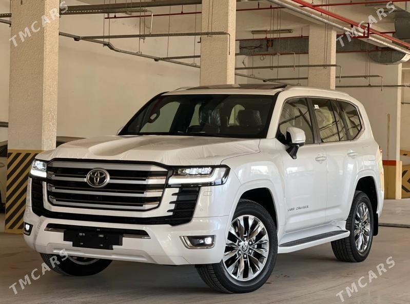 Toyota Land Cruiser 2025 - 1 697 000 TMT - Aşgabat - img 1