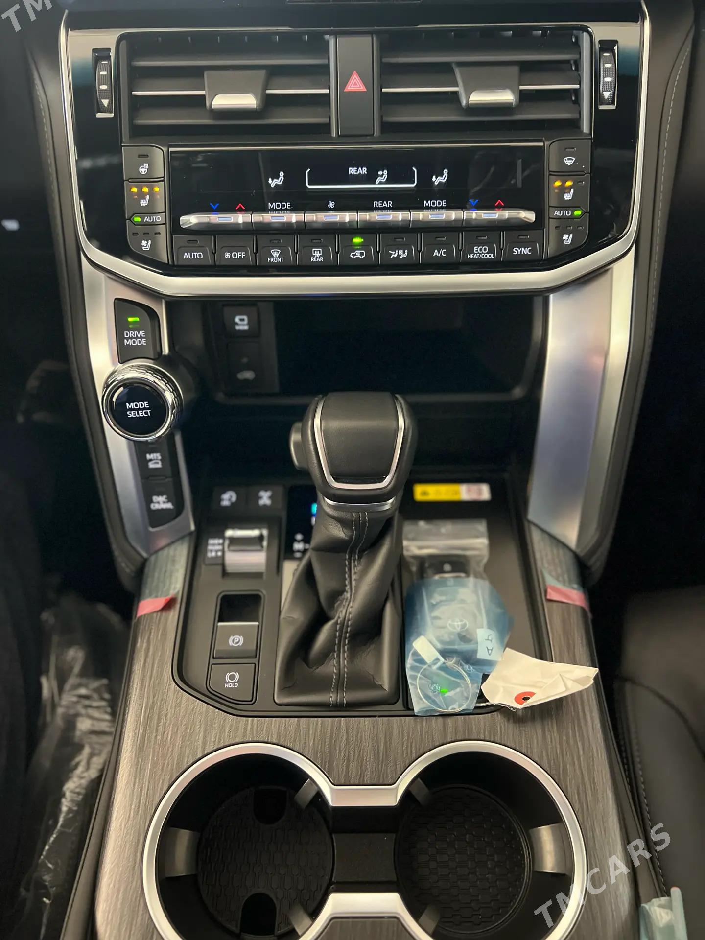 Toyota Land Cruiser 2025 - 1 697 000 TMT - Aşgabat - img 9