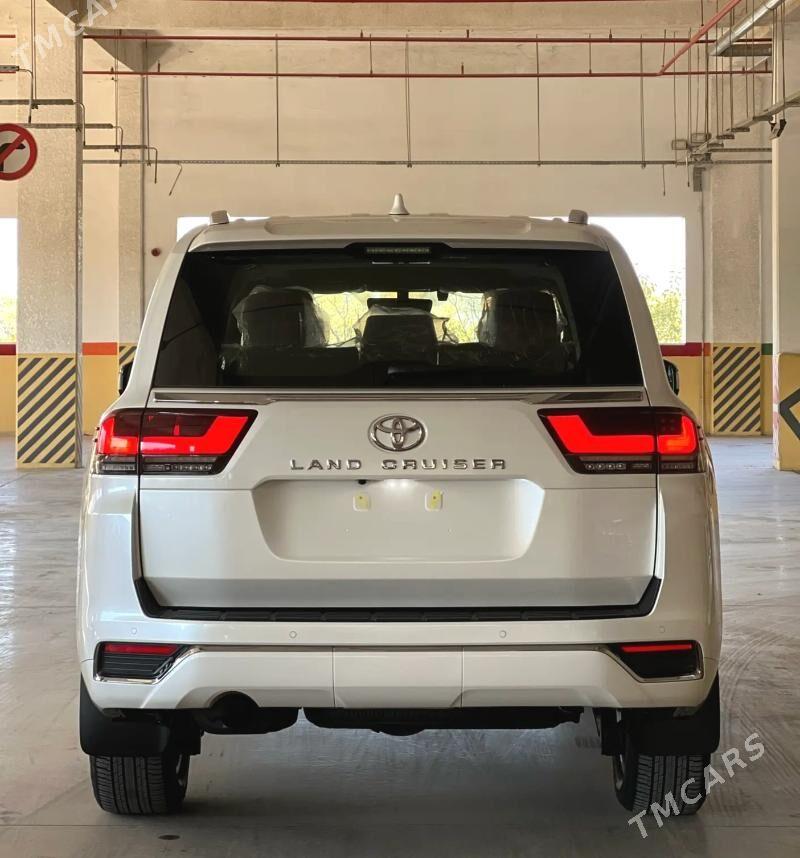 Toyota Land Cruiser 2025 - 1 697 000 TMT - Aşgabat - img 6