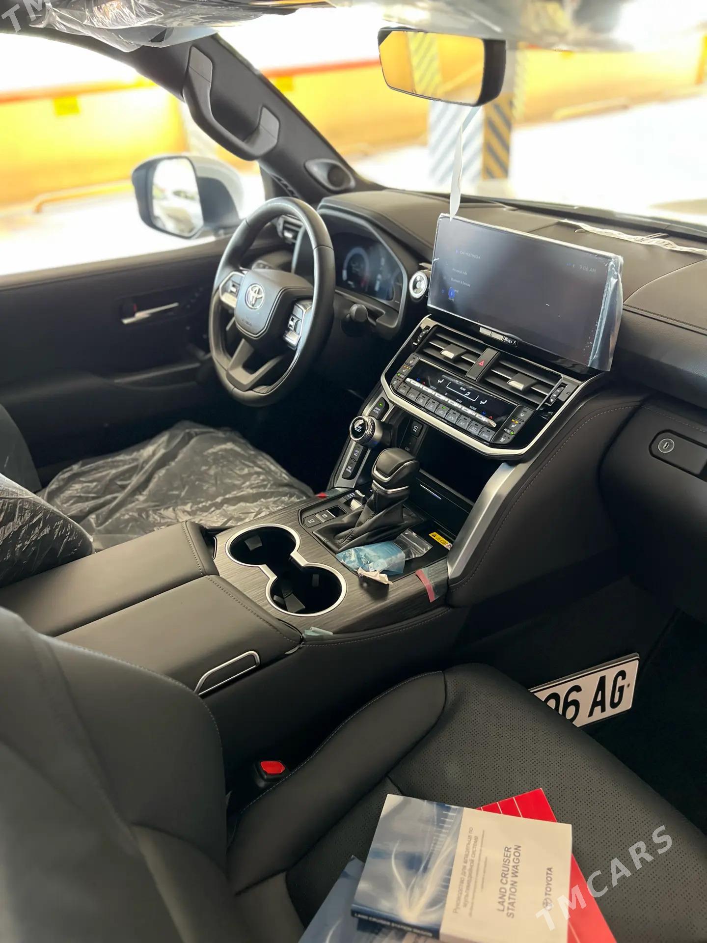 Toyota Land Cruiser 2025 - 1 697 000 TMT - Aşgabat - img 8