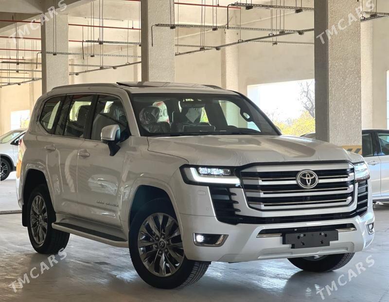 Toyota Land Cruiser 2025 - 1 697 000 TMT - Aşgabat - img 3