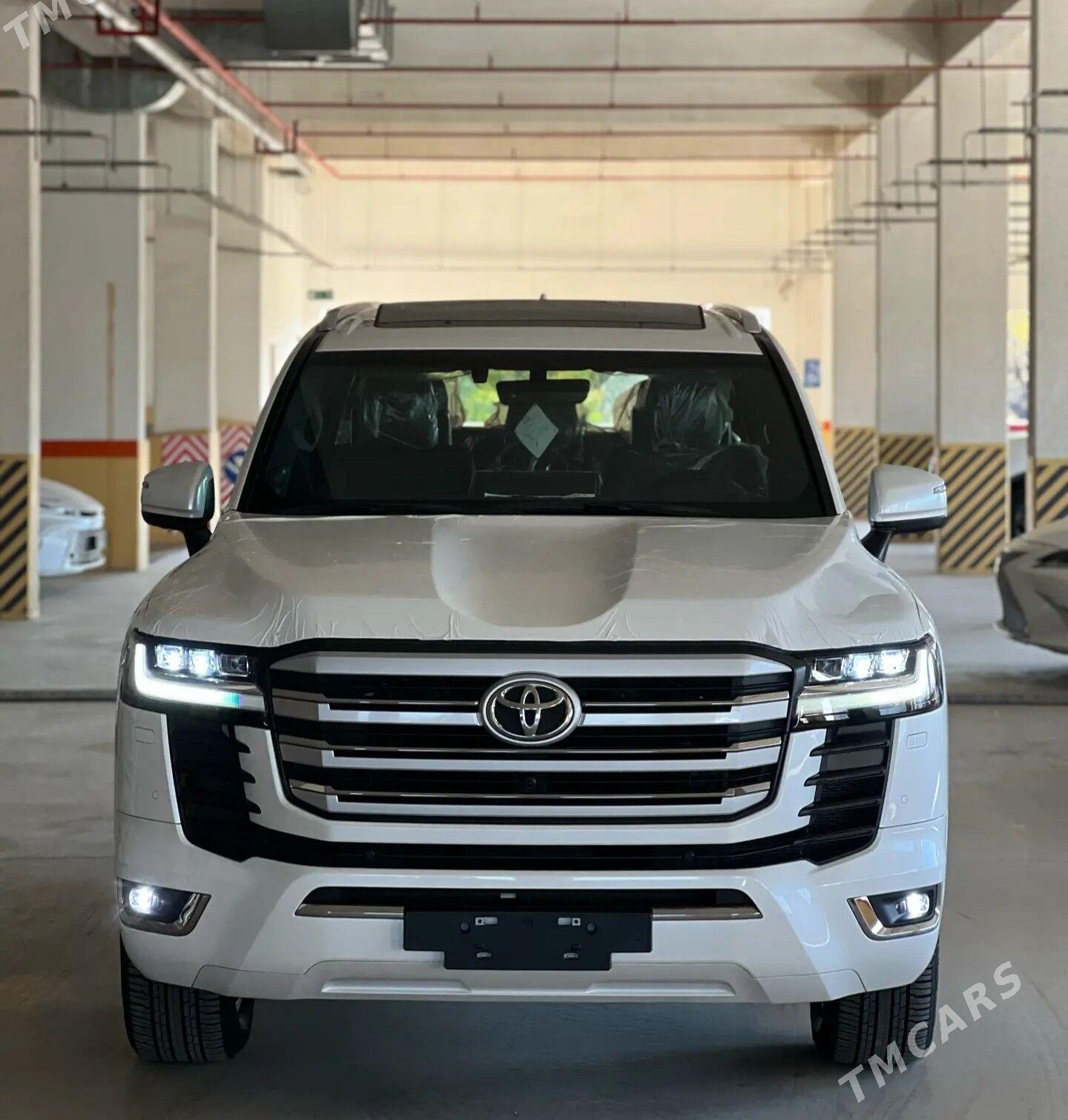 Toyota Land Cruiser 2025 - 1 697 000 TMT - Aşgabat - img 5