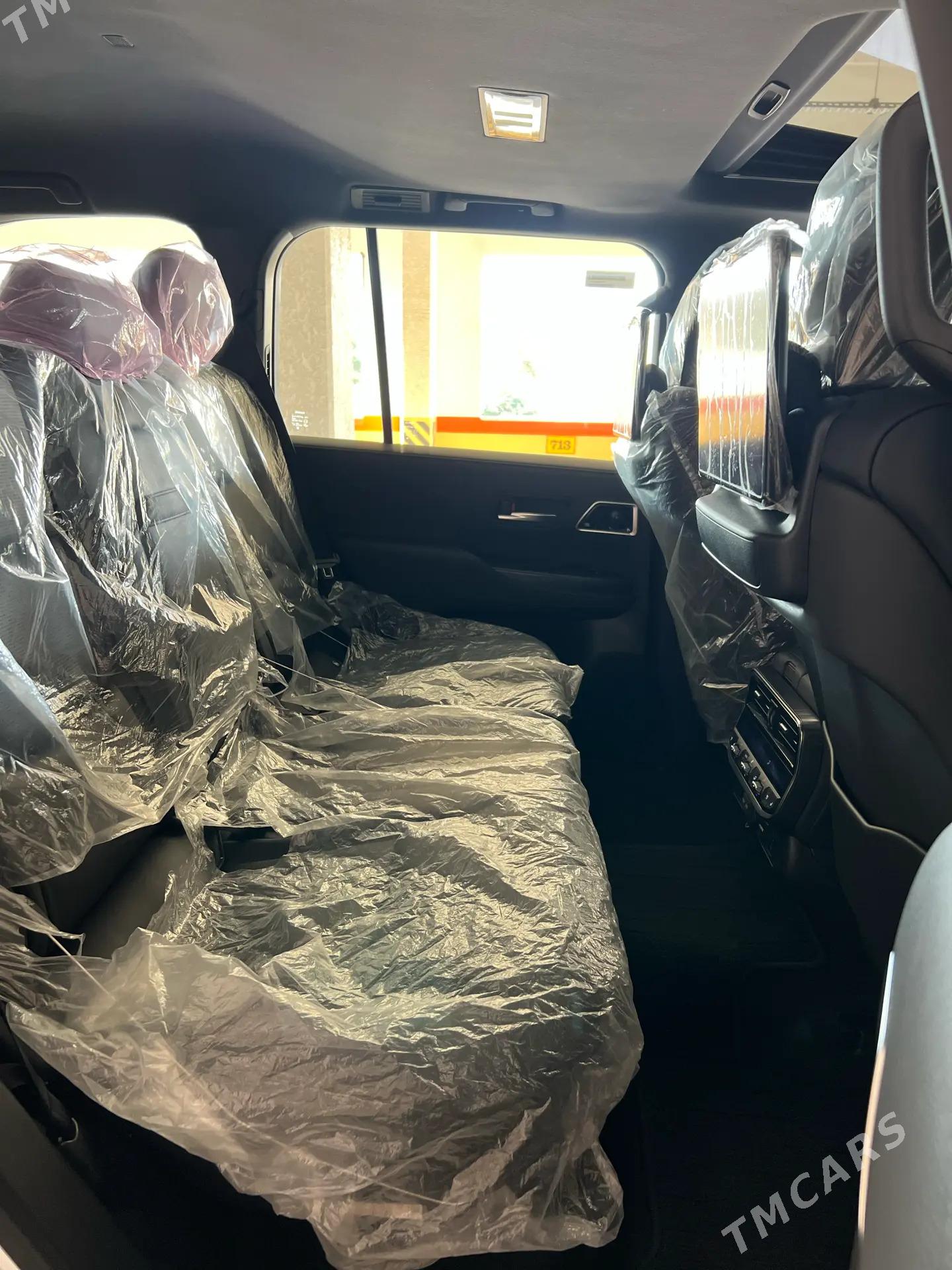 Toyota Land Cruiser 2025 - 1 697 000 TMT - Aşgabat - img 10