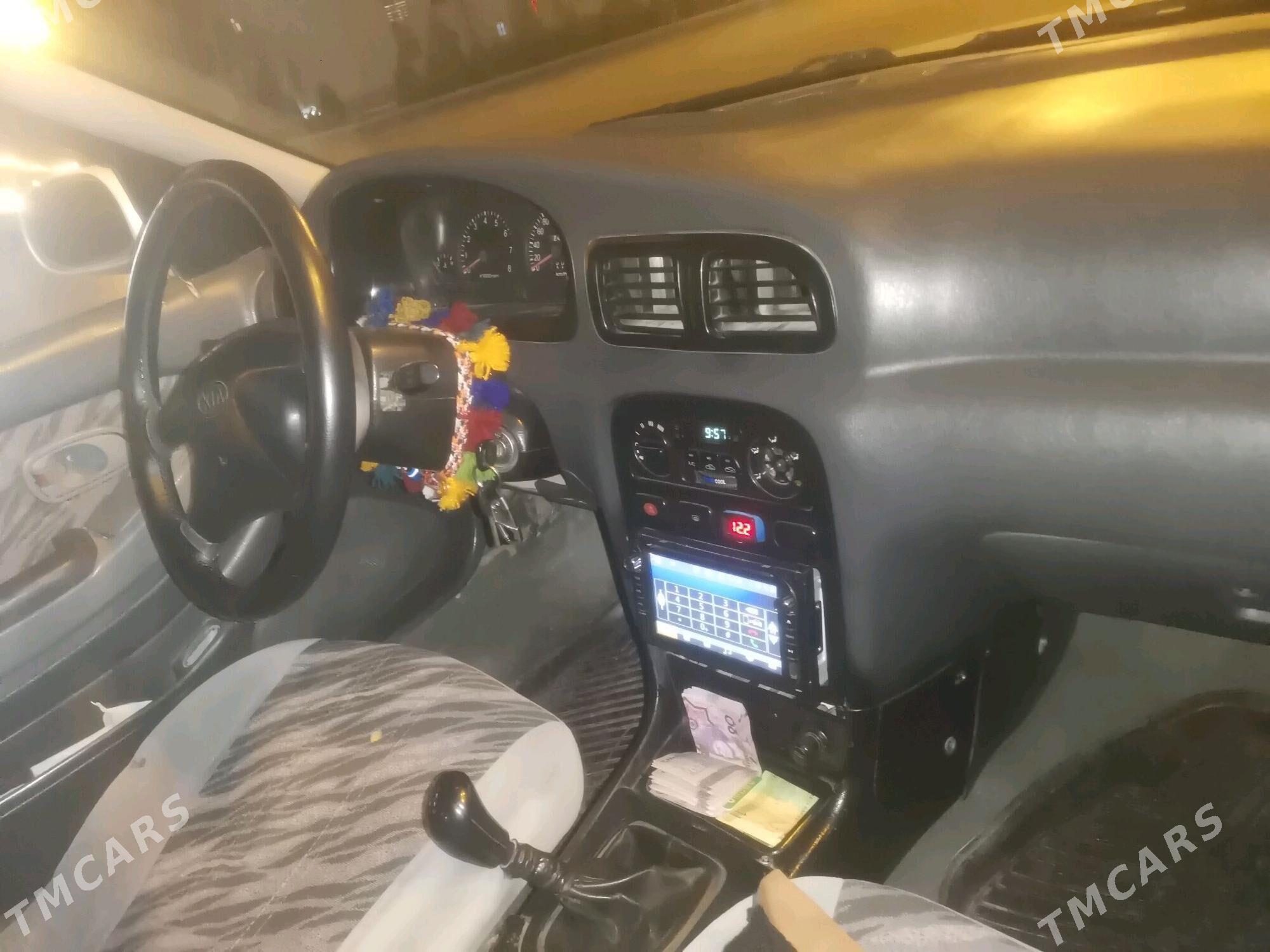 Kia Credos/Clarus 2000 - 35 000 TMT - Балканабат - img 6