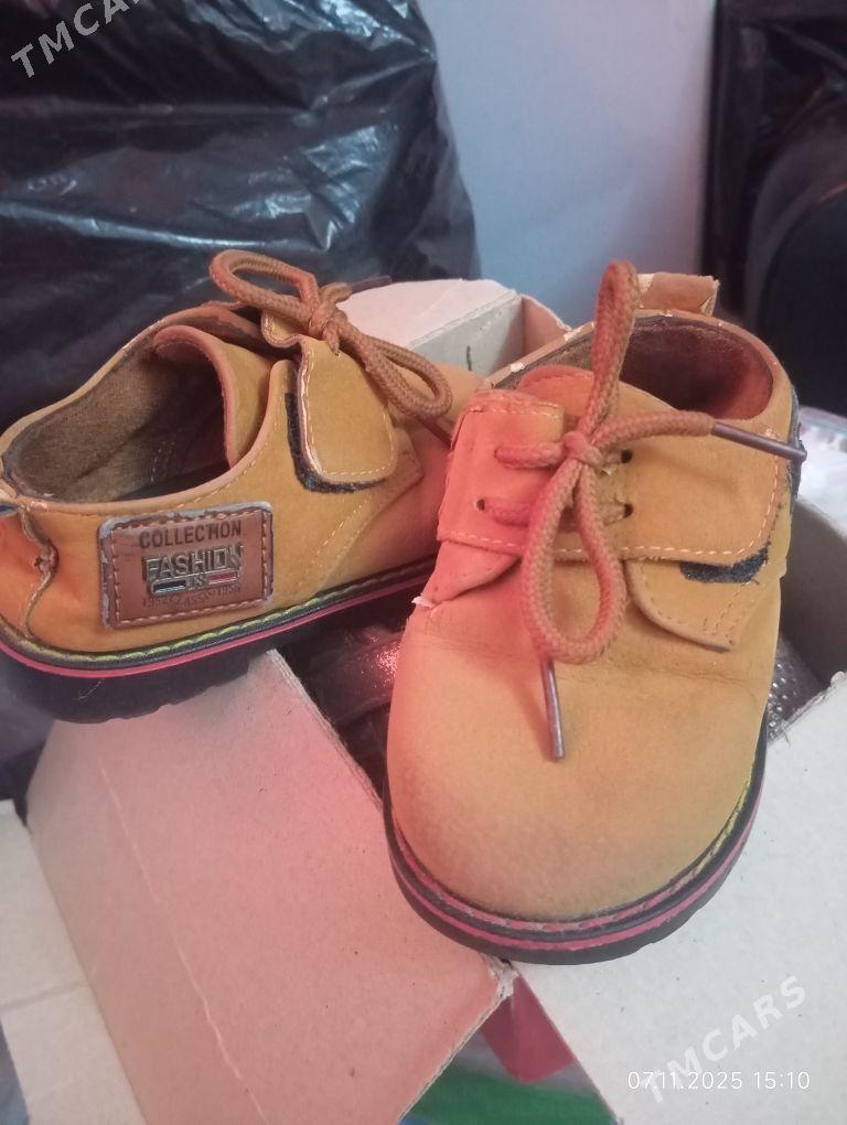 caga ayakgaplar - Мары - img 5