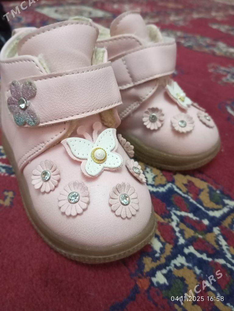 caga ayakgaplar - Мары - img 8